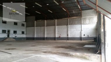 industrial em Estrada Lagoa do Abate, Chácaras Monte Serrat - Itapevi - SP