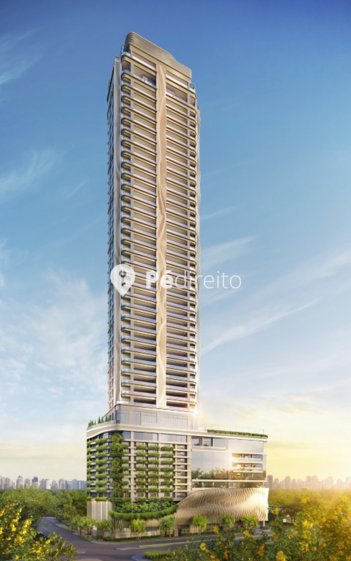 apartment em Avenida Rebouças, Pinheiros - São Paulo - SP