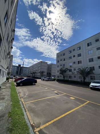 apartment em Rua Camboatás, Igara - Canoas - RS