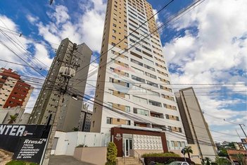 apartment em Rua Urbano Lopes, Cristo Rei - Curitiba - PR