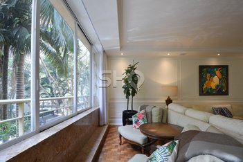 apartment em Avenida Higienópolis, Higienópolis - São Paulo - SP
