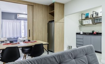 apartment em Rua Felipe Schmidt, Centro - Florianópolis - SC