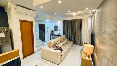 house em Avenida Papa João Paulo II, Urbanova VI - São José dos Campos - SP