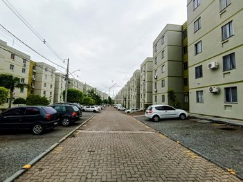 apartment em Rua Dona Ernestina, Pasqualini - Sapucaia do Sul - RS