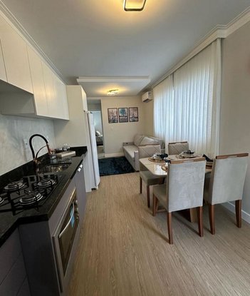 apartment em dos Lordes, Ingleses do Rio Vermelho - Florianópolis - SC