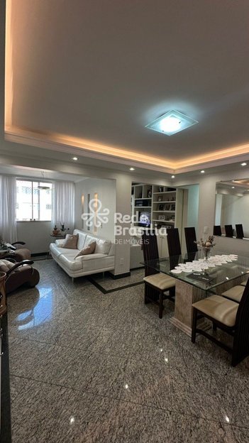 apartment em SQSW 304, Setor Noroeste - Brasília - DF