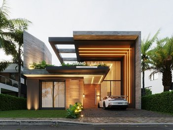 house em Estrada do Mar, Xangri-Lá - Xangri-Lá - RS