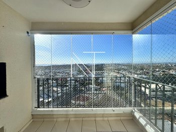 apartment em Rua Inez Maria Cuoghi, Urbanova VI - São José dos Campos - SP