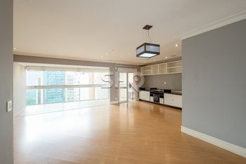 apartment em Rua Helena, Vila Olímpia - São Paulo - SP