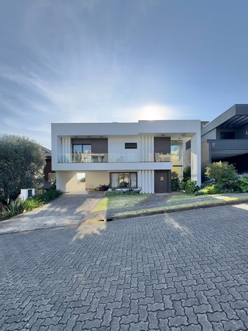 house em Rua das Petúnias, Encosta do Sol - Estância Velha - RS