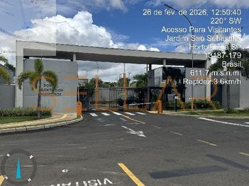 apartment em Estrada Geraldo Costa Camargo, Jardim São Bento - Hortolândia - SP