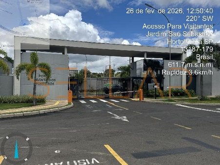 Cômodo Condomínio