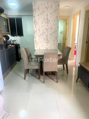 apartment em Rua General Osório, Duque de Caxias - São Leopoldo - RS