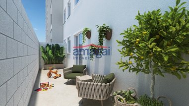 apartment em Rua José Fernandes, Residencial União - São José dos Campos - SP