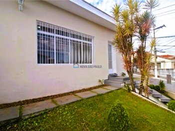 house em Alameda dos Guaicanãs, Planalto Paulista - São Paulo - SP