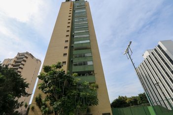 apartment em Rua Doutor José Rodrigues Alves Sobrinho, Alto de Pinheiros - São Paulo - SP