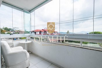 apartment em Rodovia Tertuliano Brito Xavier, Jurerê - Florianópolis - SC