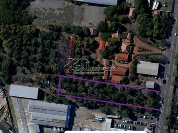 commercial_building em Minasa, Vila San Martin (Nova Veneza) - Sumaré - SP