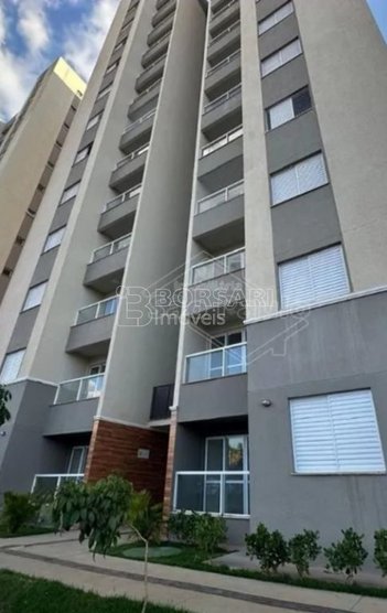 apartment em Avenida Rodrigo Fernando Grillo, Jardim das Flores - Araraquara - SP