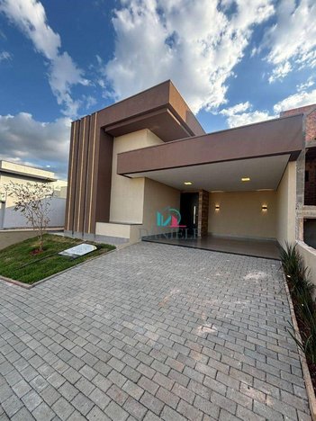house em Rua José Maria Paixão, Parque Laranjeiras - Araraquara - SP