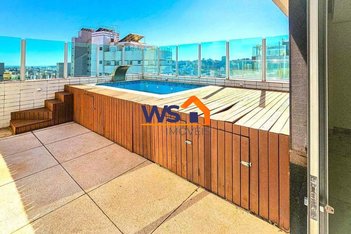 apartment em Rua Jandiatuba, Buritis - Belo Horizonte - MG