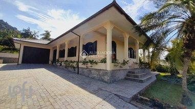 house em Francisco Duarte, Alto Aririu - Palhoça - SC