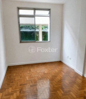 apartment em Rua Capote Valente, Pinheiros - São Paulo - SP