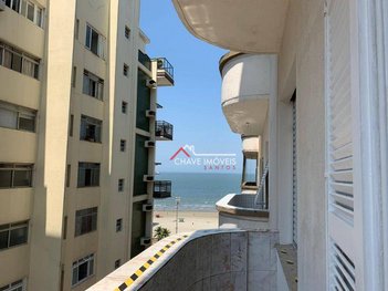 apartment em Avenida Vicente de Carvalho, Boqueirão - Santos - SP