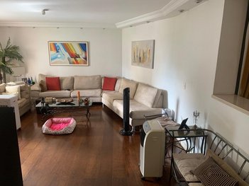 apartment em Alameda dos Anapurus, Indianópolis - São Paulo - SP