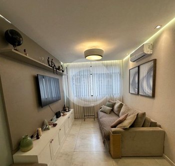 apartment em Rua Liberdade, Aparecida - Santos - SP