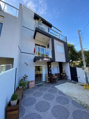 house em Avenida Brasília, Guaratuba - Guaratuba - PR