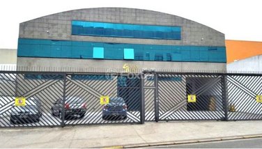 industrial em Rua Amador Bueno, Santo Amaro - São Paulo - SP