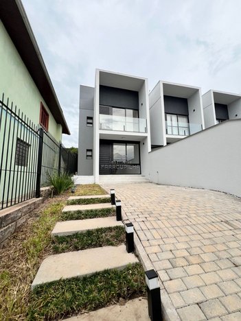 house em Rua Arcangelo Chiele, São Luiz - Farroupilha - RS