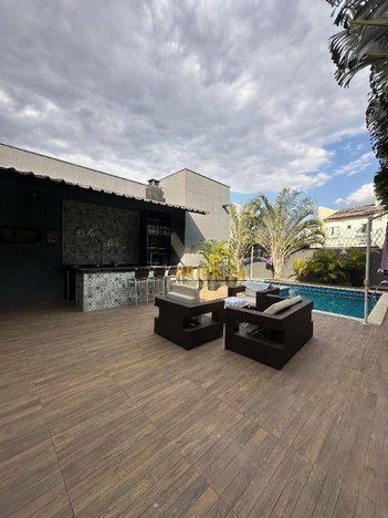 house em Avenida Maria Hannickel Nascimento, Jardim Residencial Chácara Ondina - Sorocaba - SP