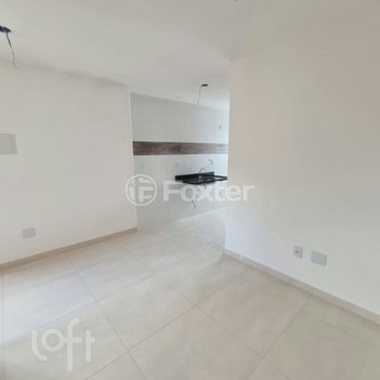 apartment em Rua Leonor Monteiro da Silva, Quinta da Paineira - São Paulo - SP