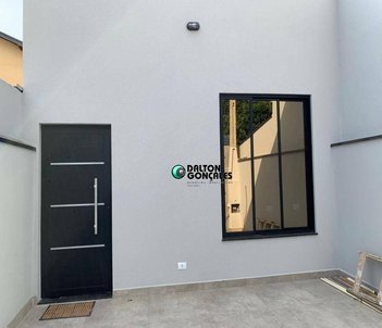 house em Rua Emílio Agostini, Jardim Morada do Sol - Indaiatuba - SP