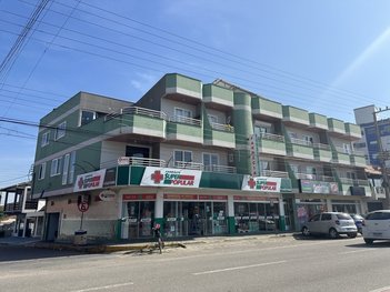 apartment em Avenida Itajubá, Barra Velha - Barra Velha - SC