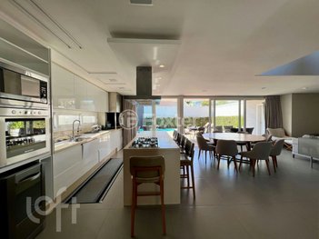 house em Rua Professor Paulo Roberto Martins, Santa Mônica - Florianópolis - SC