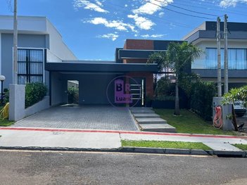 house em Rua Palmiro Carvalho Grade, Cidade Industrial 2 - Londrina - PR