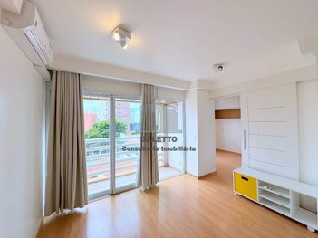 apartment em Rua dos Bandeirantes, Cambuí - Campinas - SP