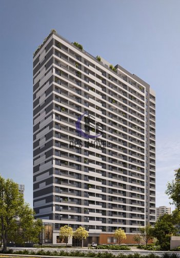 apartment em Rua Barão do Triunfo, Brooklin Paulista - São Paulo - SP