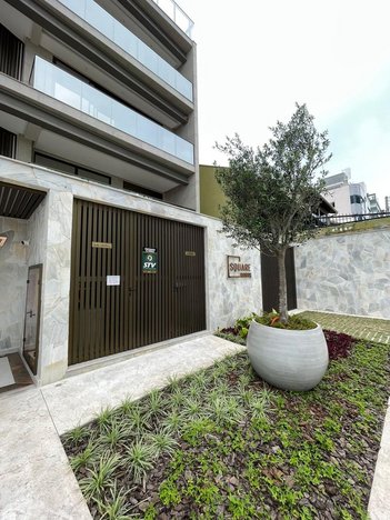 apartment em Conselheiro Júlio Kumm, Praia Brava de Itajaí - Itajaí - SC