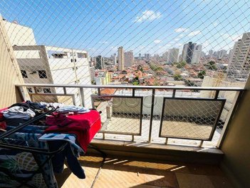 apartment em Rua Doutor Otávio Teixeira Mendes, Cidade Alta - Piracicaba - SP