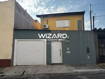 house em Rua Albino Boldasso Gabril, Vila Cruzeiro - São Paulo - SP