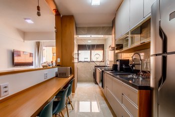 apartment em Rua Florinéia, Água Fria - São Paulo - SP