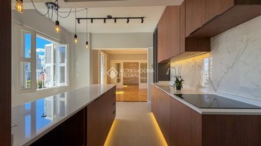 apartment em Avenida Desembargador André da Rocha, Centro Histórico - Porto Alegre - RS