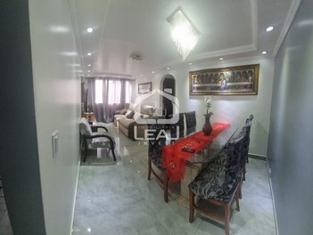 apartment em Rua Malamir, Jardim Umuarama - São Paulo - SP