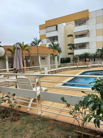 apartment em Avenida Fernando Correa da Costa, Jardim Petrópolis - Cuiabá - MT