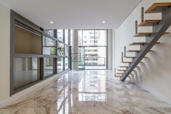 apartment em Joaquim Eugênio de Lima, Jardim Paulista - São Paulo - SP