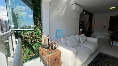 apartment em Rua Juquis, Indianópolis - São Paulo - SP